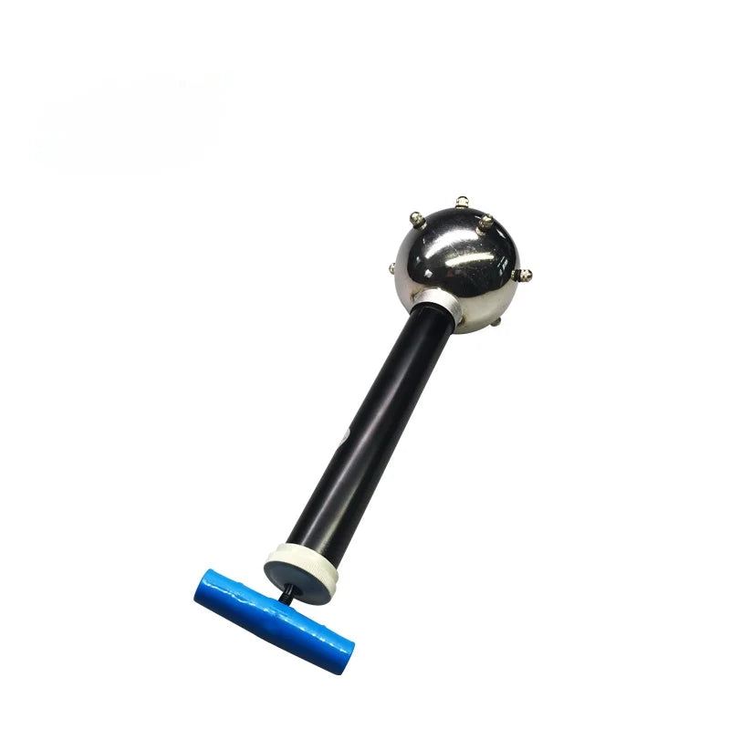 Pascal Ball Physical and Mechanical Laboratory Equipment Liquid To Pressure The Ball Middle School Physics Teaching Equipment