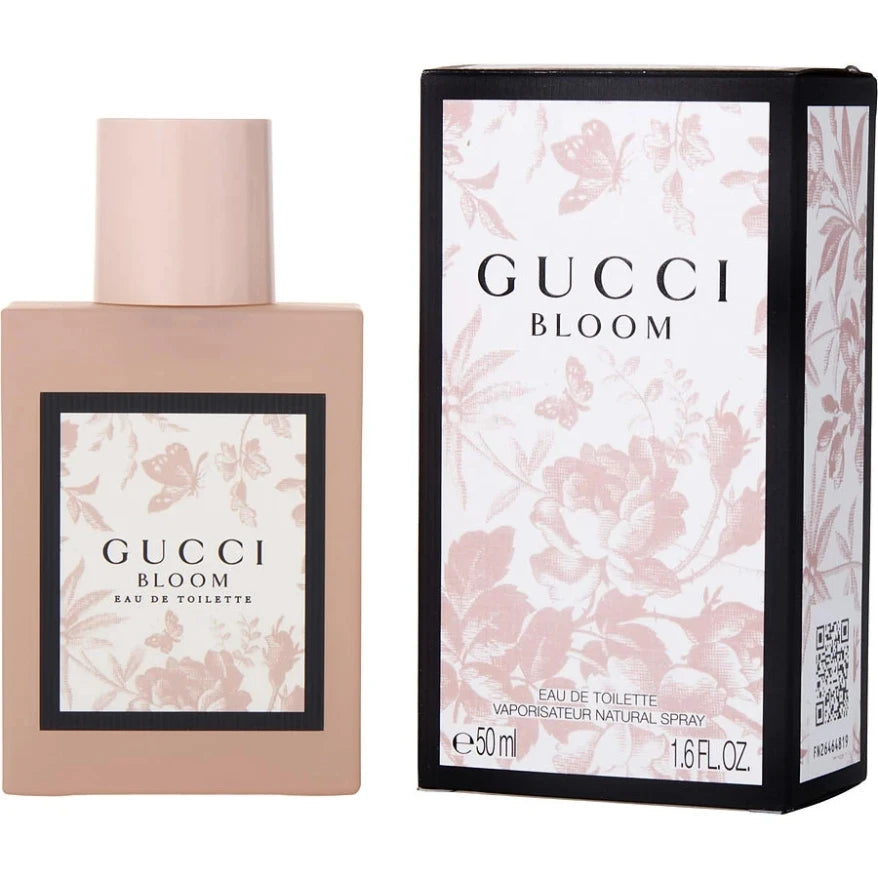 Gucci Bloom for women Eau De Toilette Spray 50ml/100ml