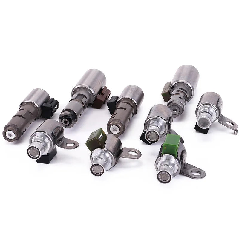 Free shipping Automotive Transmission Solenoid Valve Kit fit for Toyota Lexus Interport Automotive Parts A960E