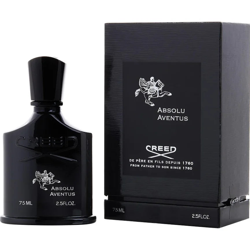Creed Absolu Aventus men Eau De Parfum Spray 75ml Original woody fragrance with long-lasting scent