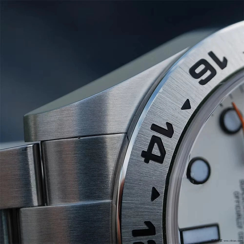 PAGANI Design 2025 New 42MM GMT Watch Men's Automatic Mechanical Watches Sapphire Stainless Steel Waterproof Watch Reloj Hombre