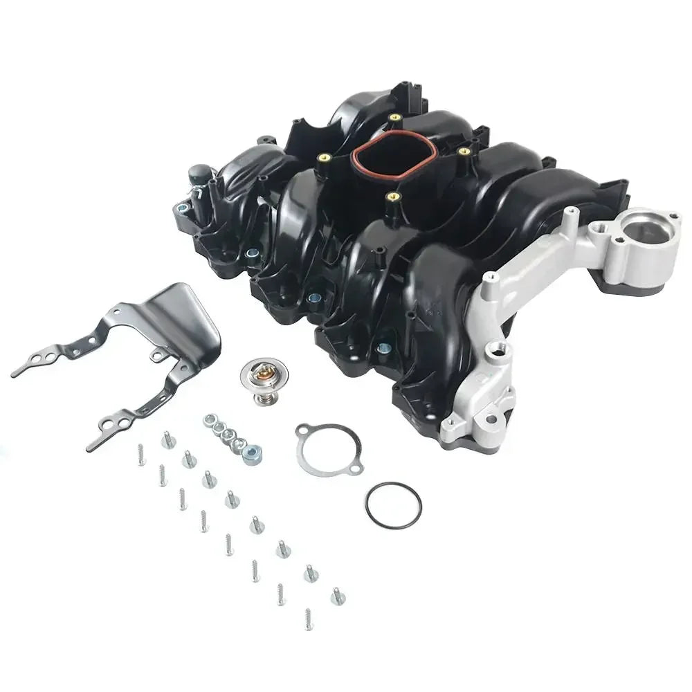AP03 Intake Manifold with Gaskets for Ford Crown Victoria Explorer Mustang,for Lincoln Town Car V8 4.6L 9W7Z9424A