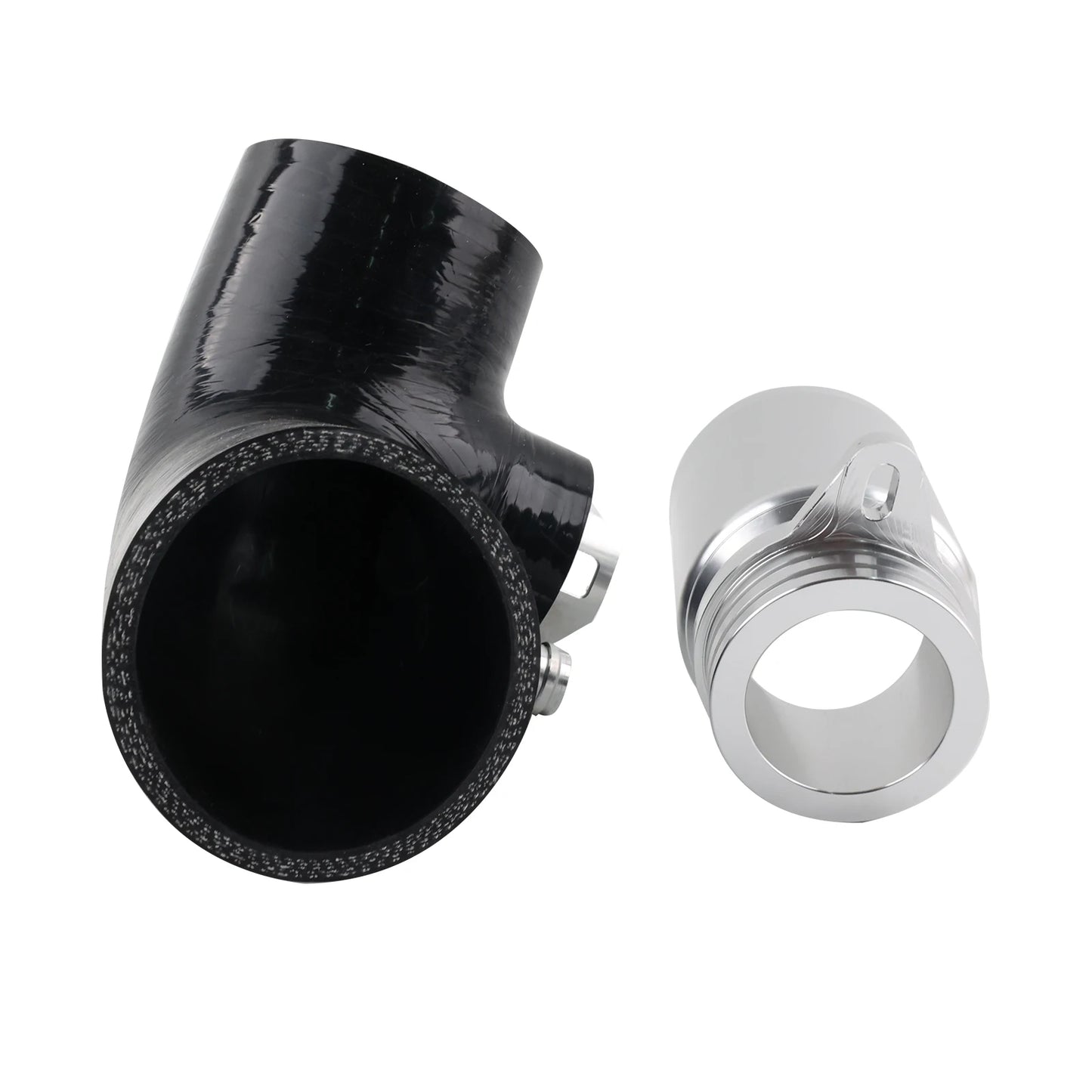 Silicone Intake Hose Pipe Turbo Inlet Upgrade Billet Aluminum For BMW 228i 320i 328i 428i 528i N20 xDrive 2.0L Engine Parts