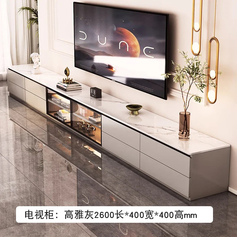 Wood Entertainment Tv Table Salon Modern Cabinets Monitor Fireplace Designer Tv Stands Luxury Archivadores Trendy Furniture