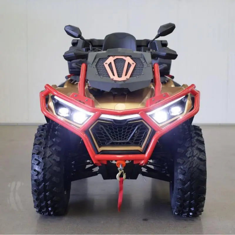 New 1000cc 4X4 Gasoline ATV Quad Bike UTV - Ideal for Farm Hunting Off-Road 4WD ATV