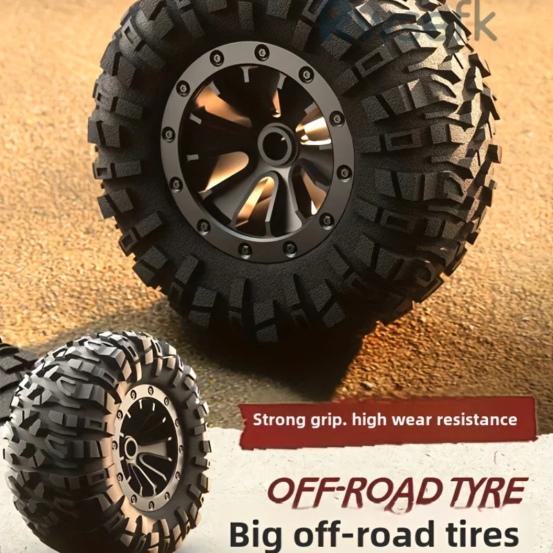 Recommended High-Speed Outdoor Drifting Remote Control Toy Car for Children Four-Wheel Drive