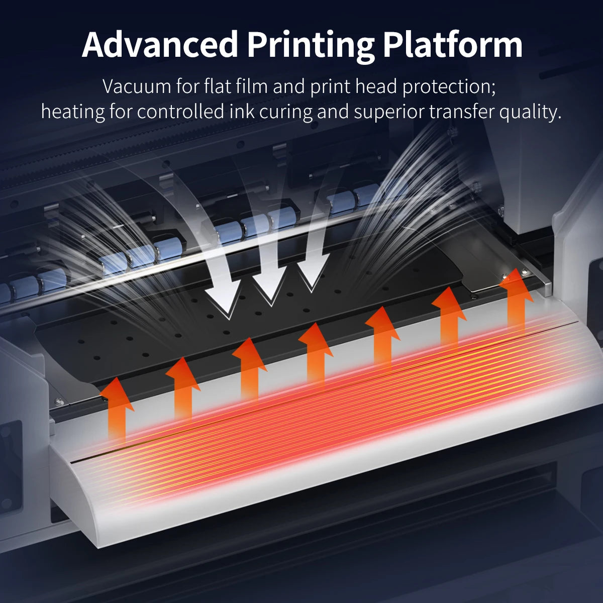 A3 DTF Printer L805/XP600 Impresora A3 DTF Printing Machine Direct to Film T-Shirt Printers DTF Printers For T-Shirt Hoodies