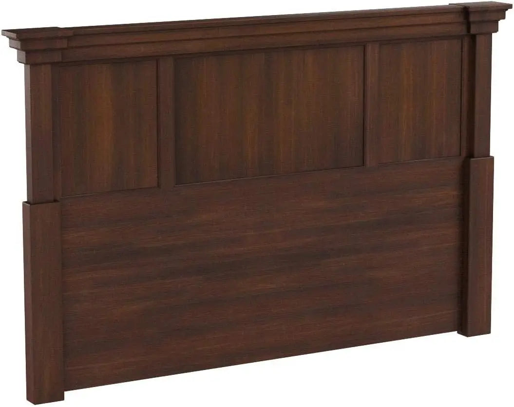 Rustic Cherry Queen Headboard