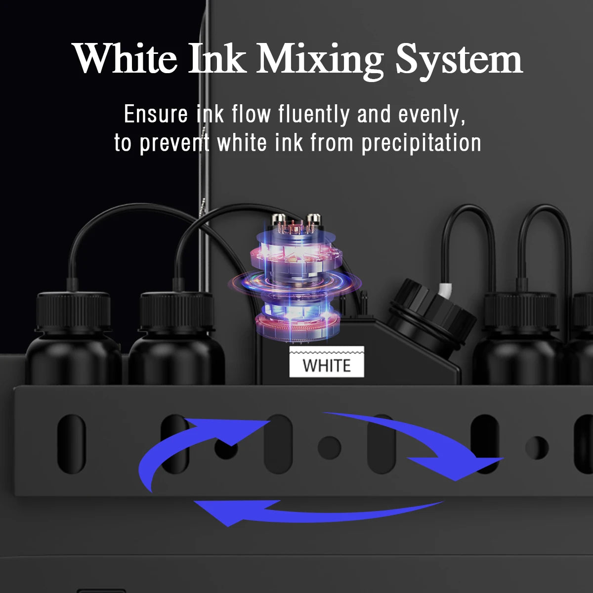 Colorsun A3/A4 UV Printers XP600/L805 Impresora A3 UV DTF Sticker Printing Machine UV Printers For Acrylic Bottle Wood Metal