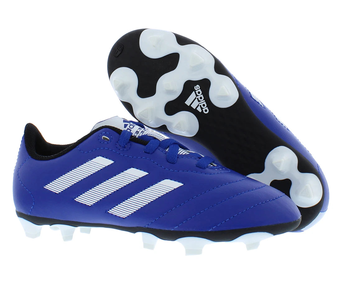 Adidas Goletto VIII FG Boys Shoes Lightweight Comfort