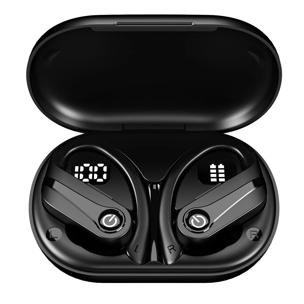 Mpow Q63 Bluetooth 5 3 Wireless Earbuds IPX7 Waterproof Mic