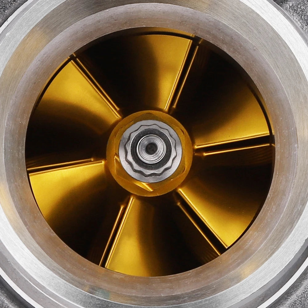Universal Turbo Turbocharger T3 T04E trim 73 44 V-band Oil cool 1.5-2.5L