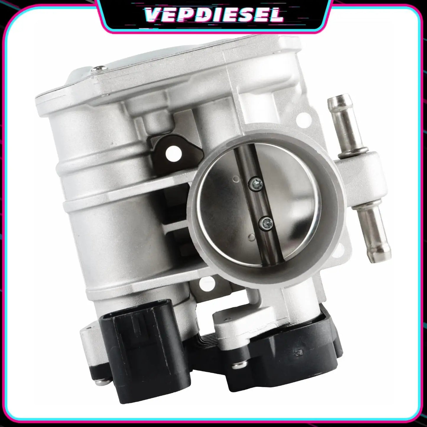 25183237 S20037 337-02230 1pc Throttle Body For Chevy Aveo 5 Pontiac Wave L4 1.6L 2006-2008 25183237 96417720 977559 Car Parts