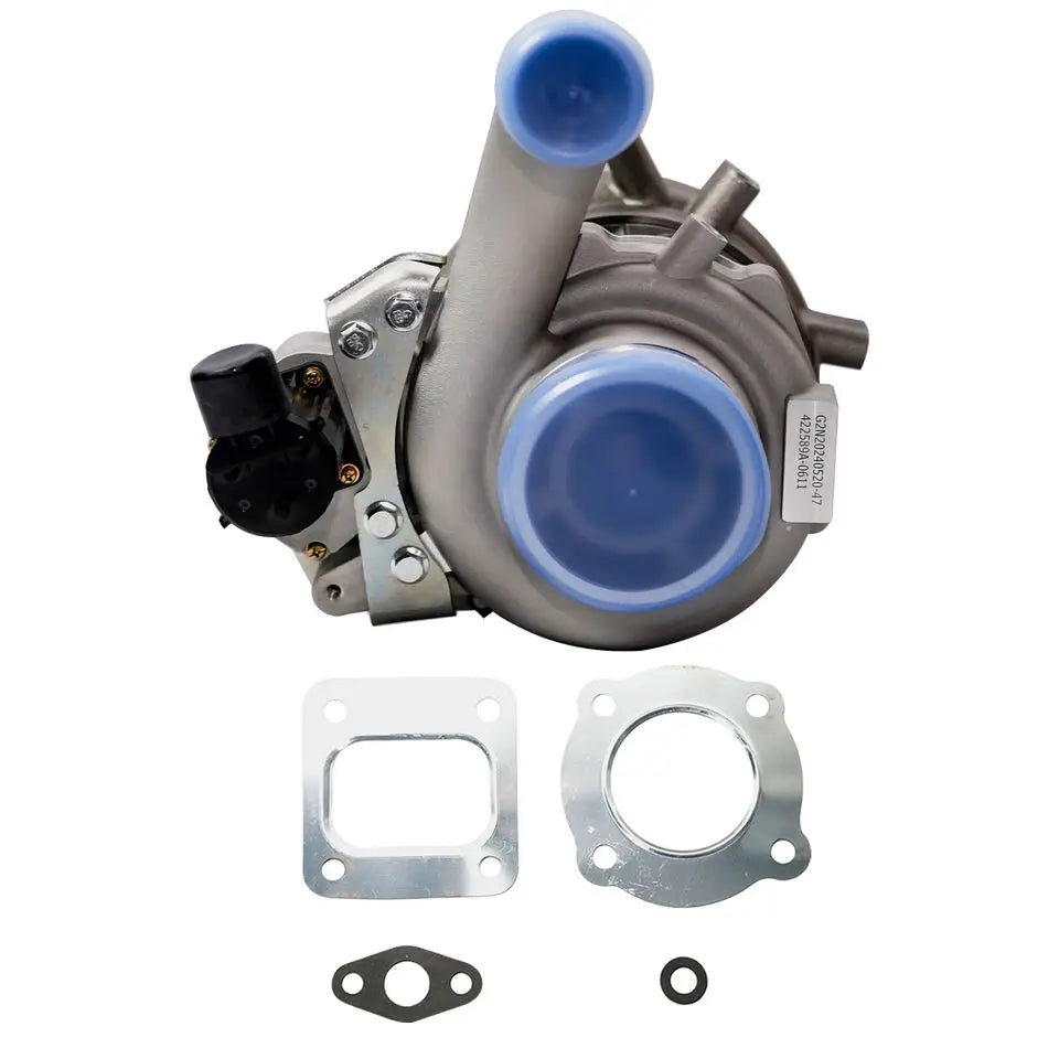 Free Shipping Automotive Turbocharger Fit For Hino Truck 268 338t With J08e 7.7l 17201-E0654 775806-5015 Turbo Turbocharger
