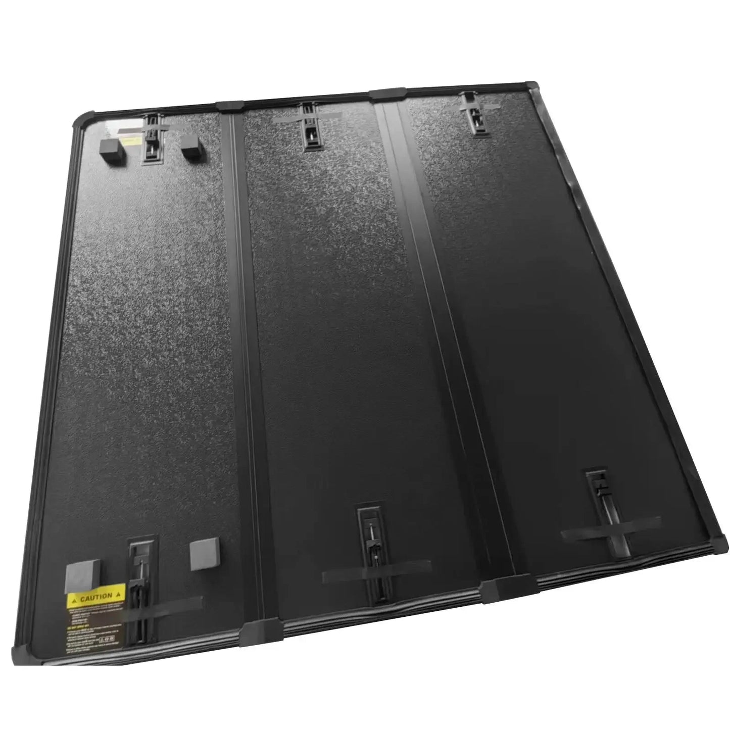 AP03 6.8FT Hard Tri-Fold Tonneau Cover Truck Bed for Ford 99-24 F250 F350 Super Duty