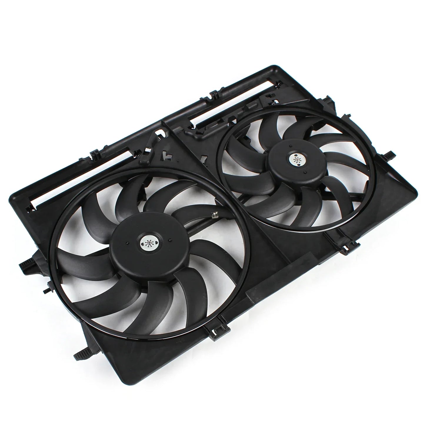 New and High Quality and Durable Engine Cooling Fan Fits for Audi A4 A5 S4 2009 - 2015