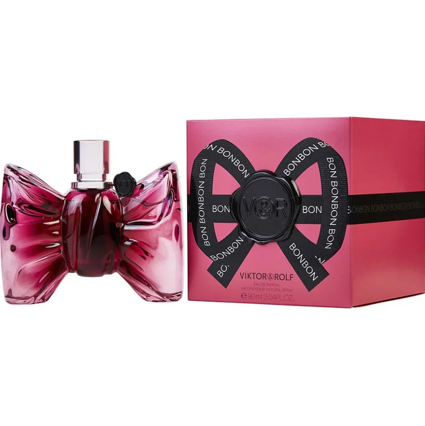 Viktor & Rolf Bonbon women Eau De Parfum Spray 90ml Flower Fragrance Culinary Blend Original Long-Lasting Fragrance