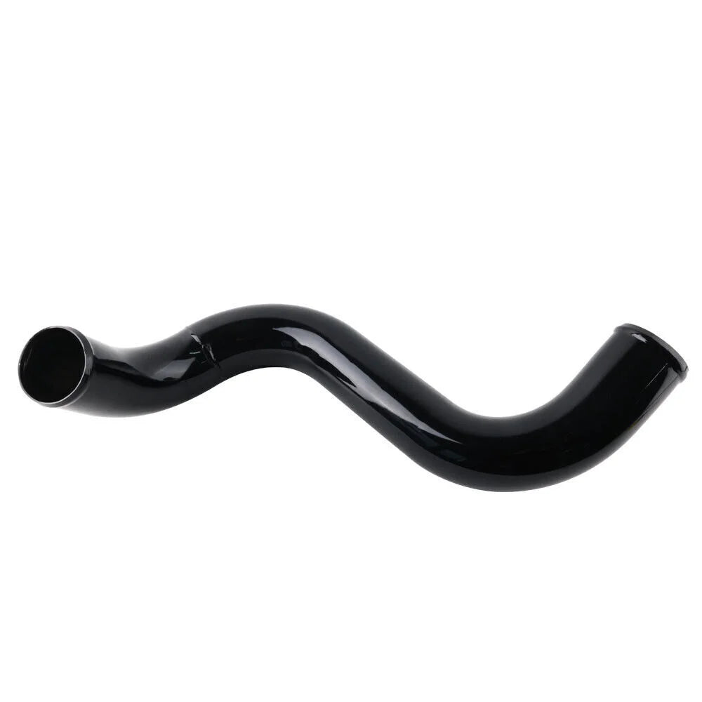 Black Turbo Intercooler Pipe for Ford F250 F350 F550 6.0L V8 03-07 F450 04-07 Powerstroke Diesel Turbo Engine Parts