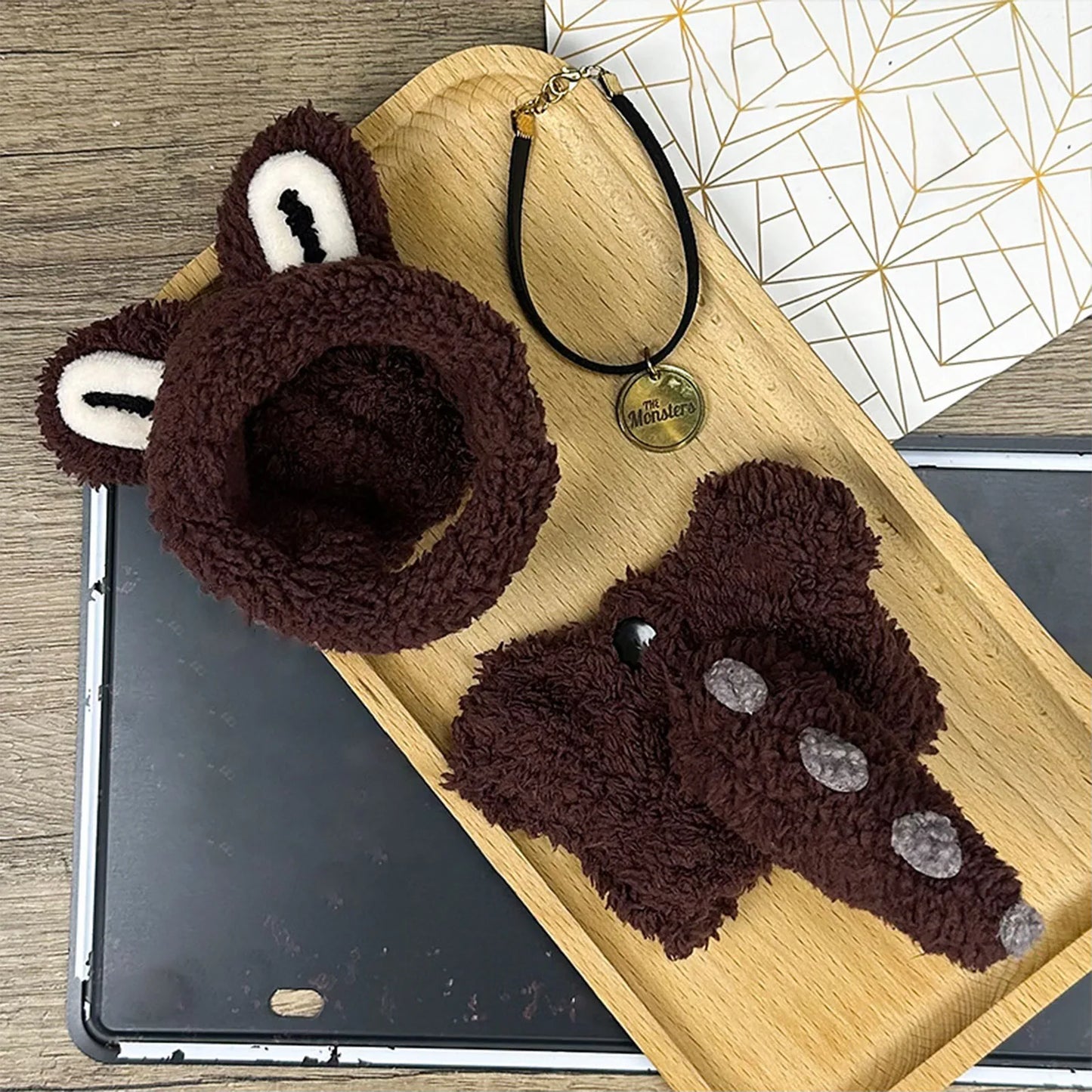 Doll Clothes Outfit Accessories For 17cm Labubu V2 V1 Doll's Clothing Different styles Cosplay dress Kid Toy Gift
