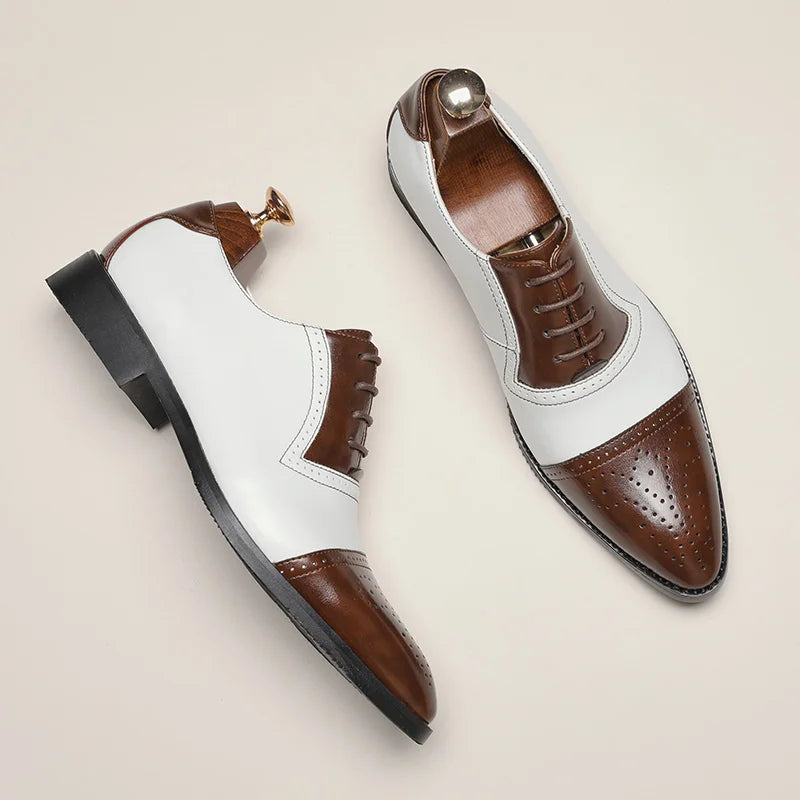 Mens Casual Shoes Business Slip-on Shoes Comfort Fashion Office Shoes for Male