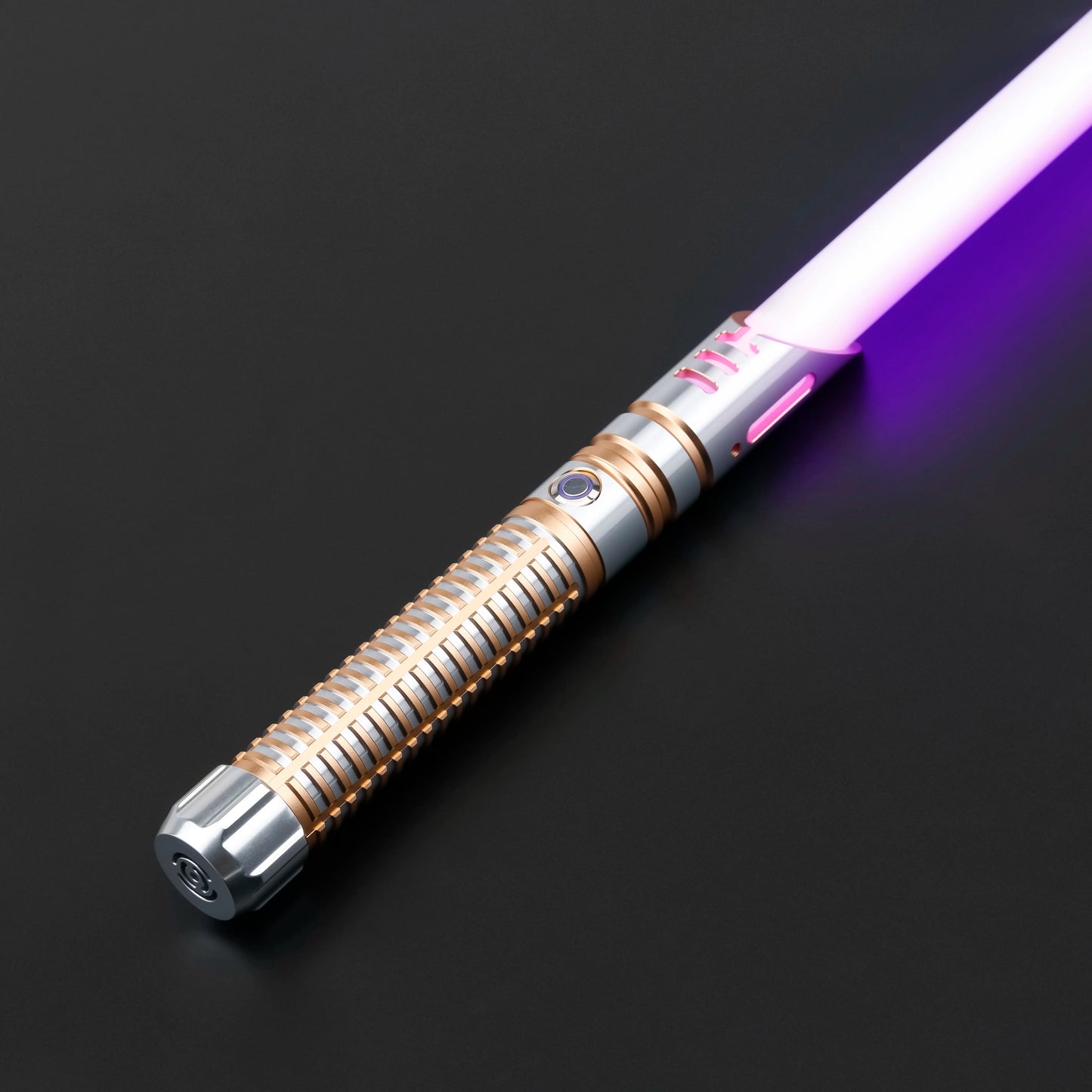TXQSABER Neo Pixel RGB Lightsaber With Metal Hilt Dueling