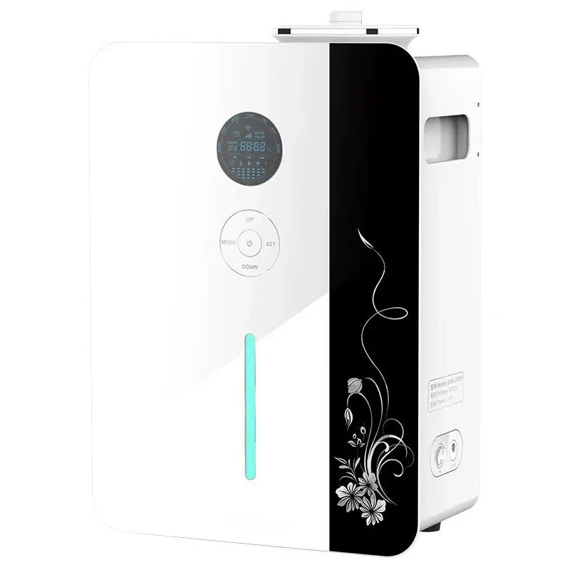 Namste 6000sq./ft. Commercial Aroma Diffuser Hotel Diffuser Fragrance Advanced Automatic Timing Fragrance Machine WiFi Control