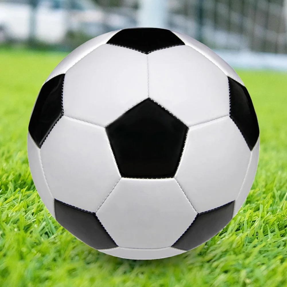 Size 5 Machine Stitched Waterproof Professional Soccer Ball PVC Outdoor Sports Football