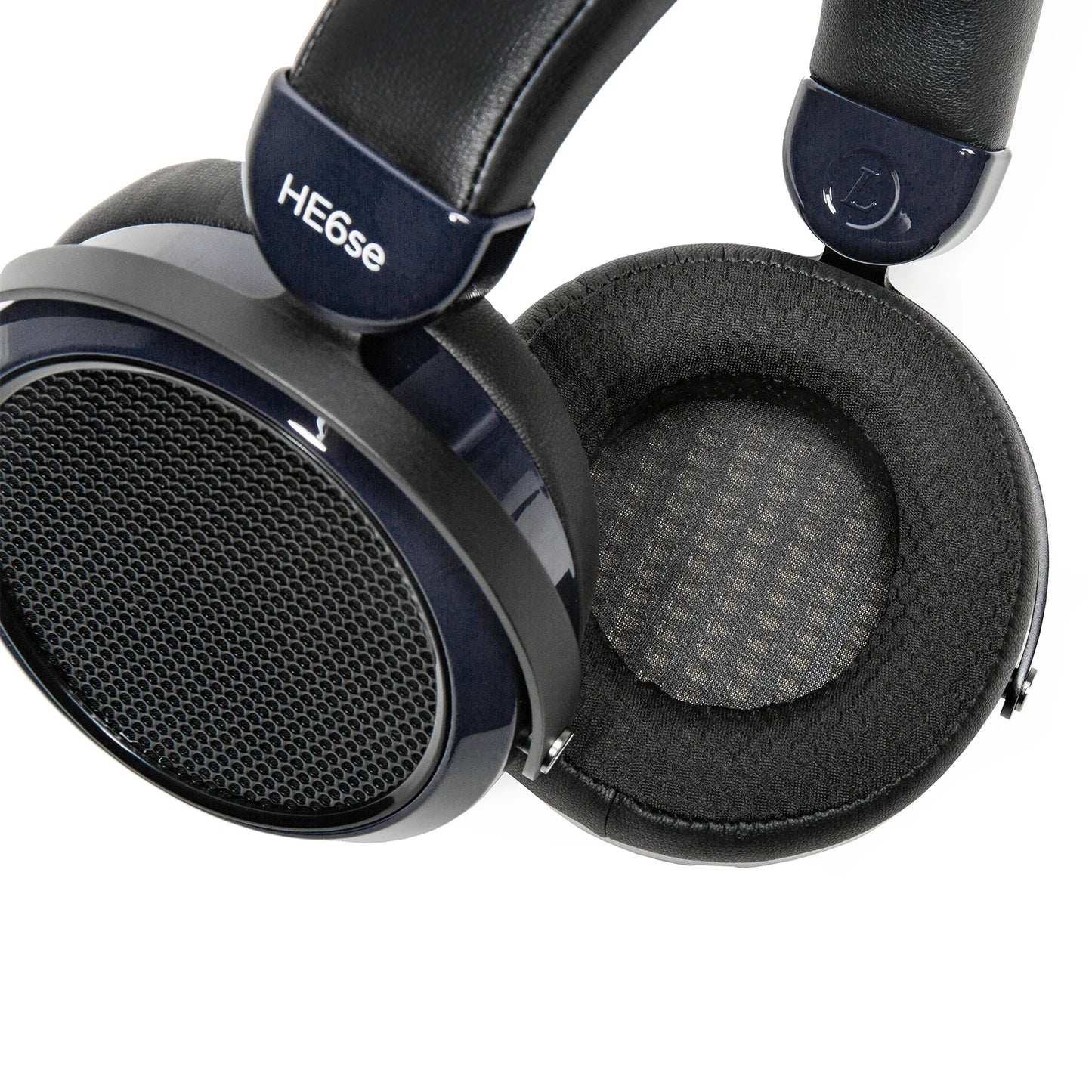 HIFIMAN HE6se Full Size Over Ear Planar Magnetic Headphones
