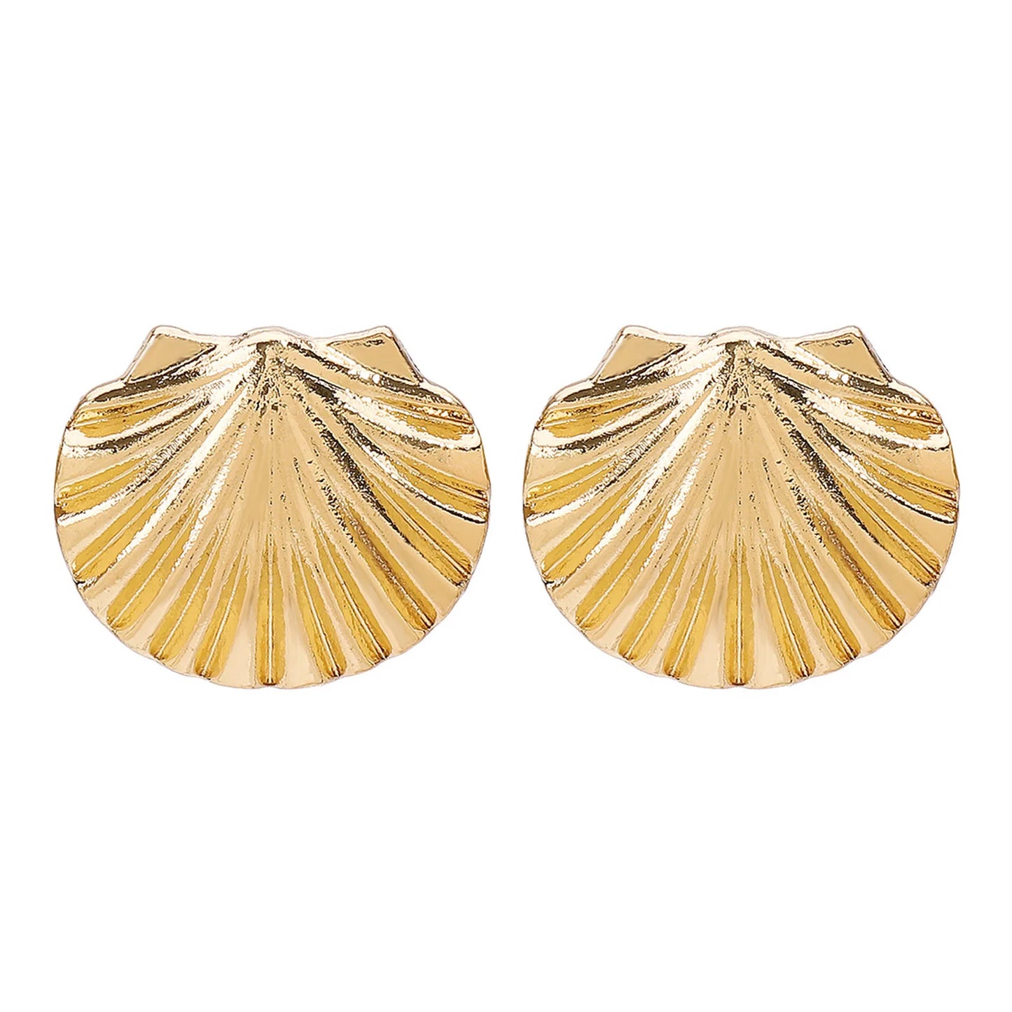 Collarbone Necklace with Seashell Pendant Safe Material Excellent Texture Necklace for Women Teen Girlfriend