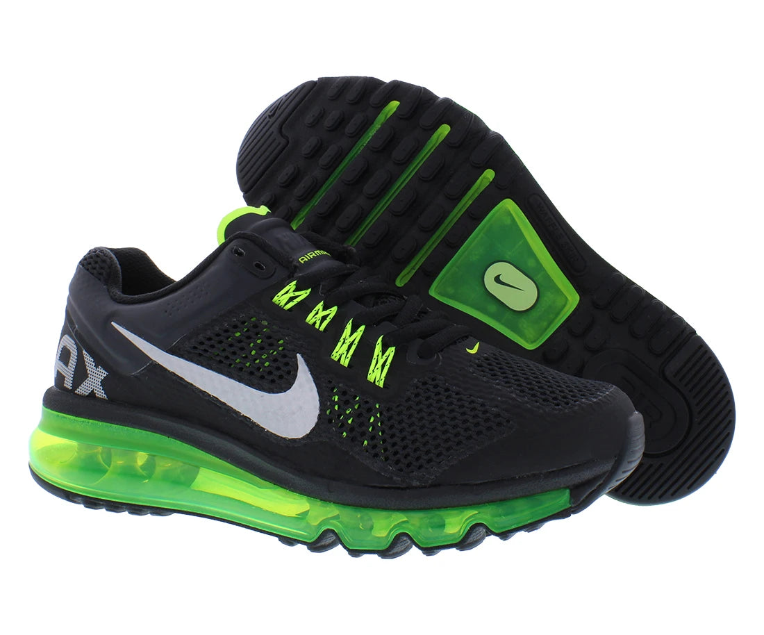 Nike Air Max 2013 GS Boys Shoes
