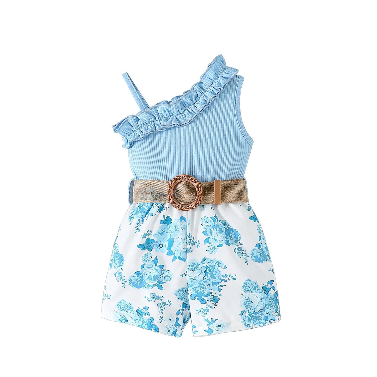 Summer Baby Gift Children's Clothing Flower Girl Dresses Party Toddler Girl Clothes Kids Vestido