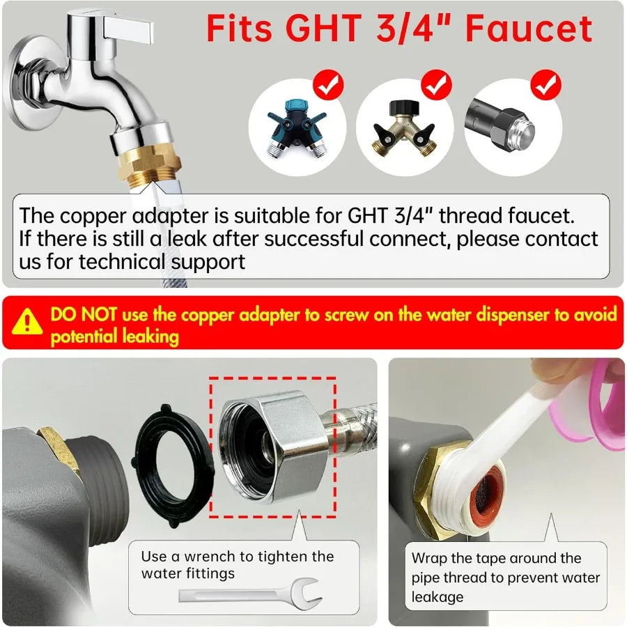 Automatic Dog Water Dispenser with 1 Gallon Capacity for Indoor and Outdoor Use Large AutoFill Water Feeder Ideal for Pets and