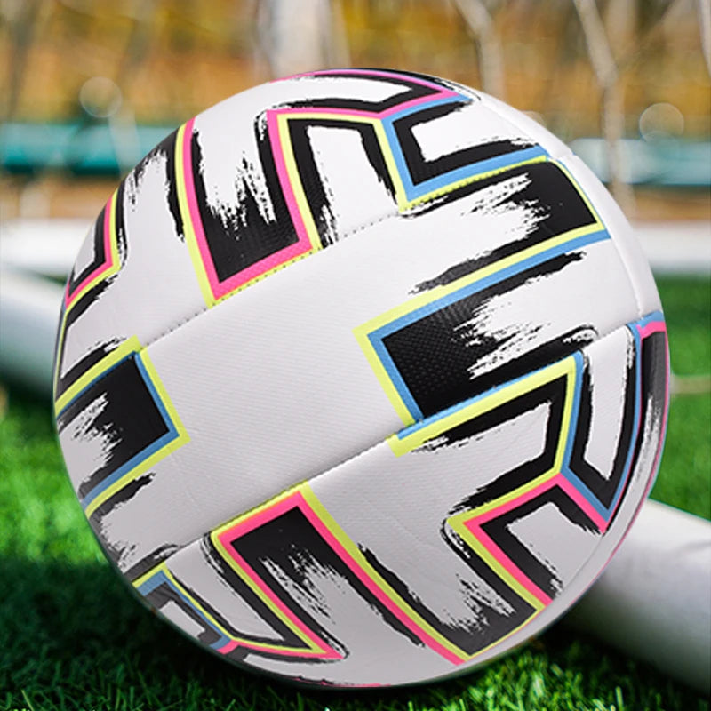 1pc No 5 PU Classic Soccer Ball Training Competition Sports Game Wear Resistant Explosion Proof Football
