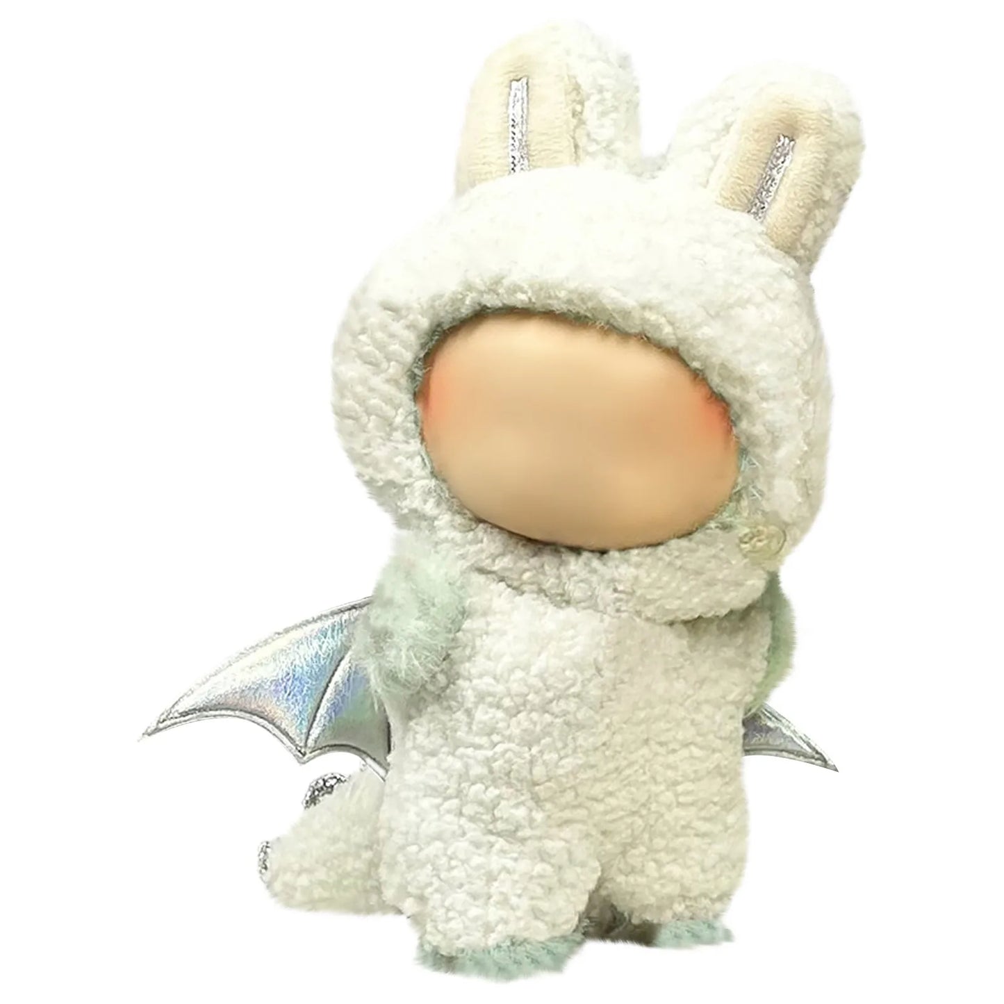 Doll Clothes Outfit Accessories For 17cm Labubu V2 V1 Doll's Clothing Different styles Cosplay dress Kid Toy Gift