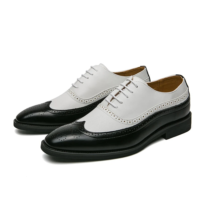 Mens Casual Shoes Business Slip-on Shoes Comfort Fashion Office Shoes for Male