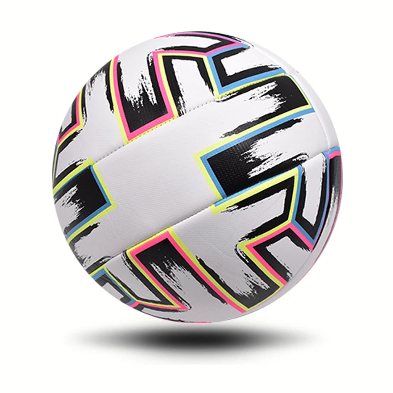 1pc No 5 PU Classic Soccer Ball Training Competition Sports Game Wear Resistant Explosion Proof Football