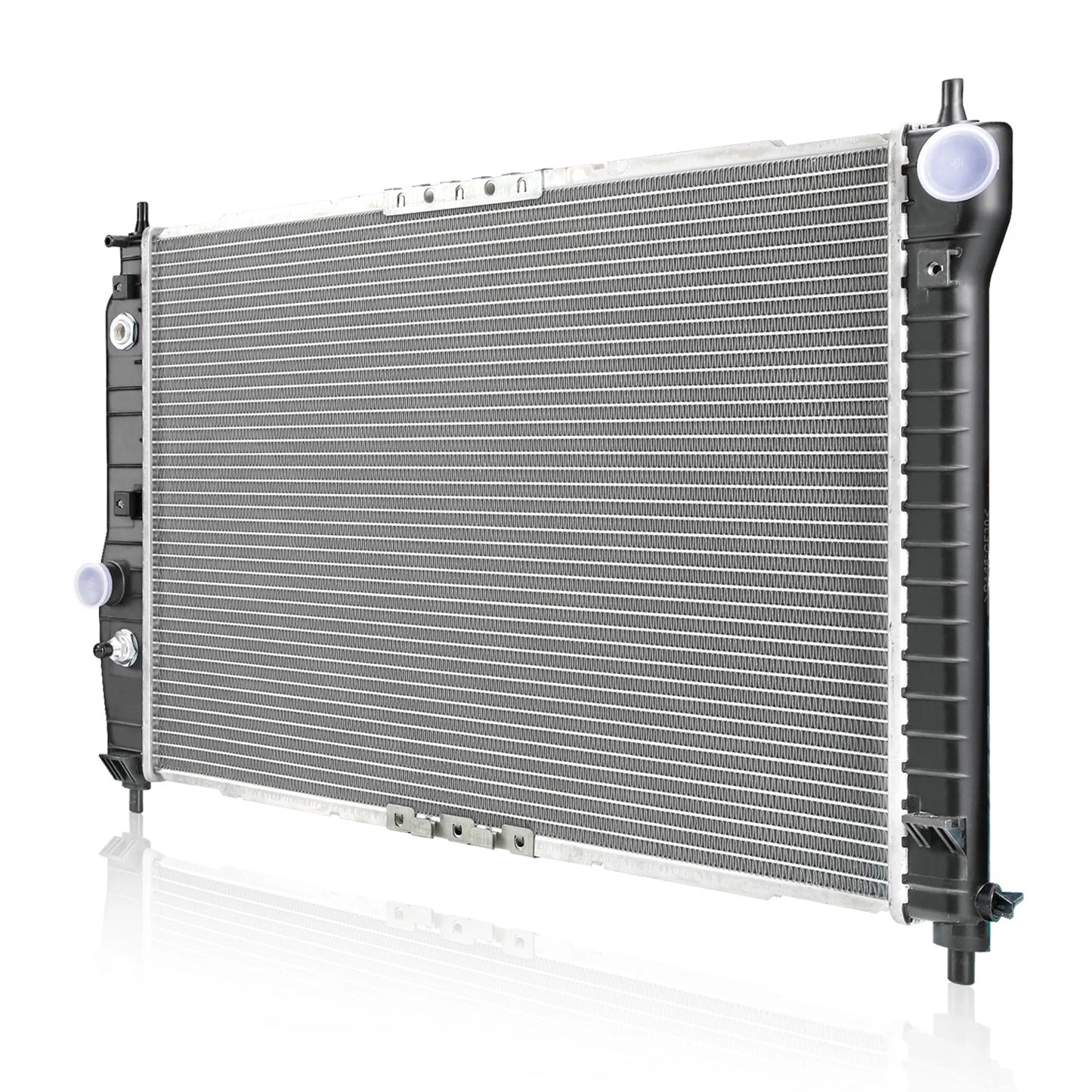 Aluminium Radiator direct for 04-09 Suzuki Swift Pontiac G3Wave Wave5 Aveo5