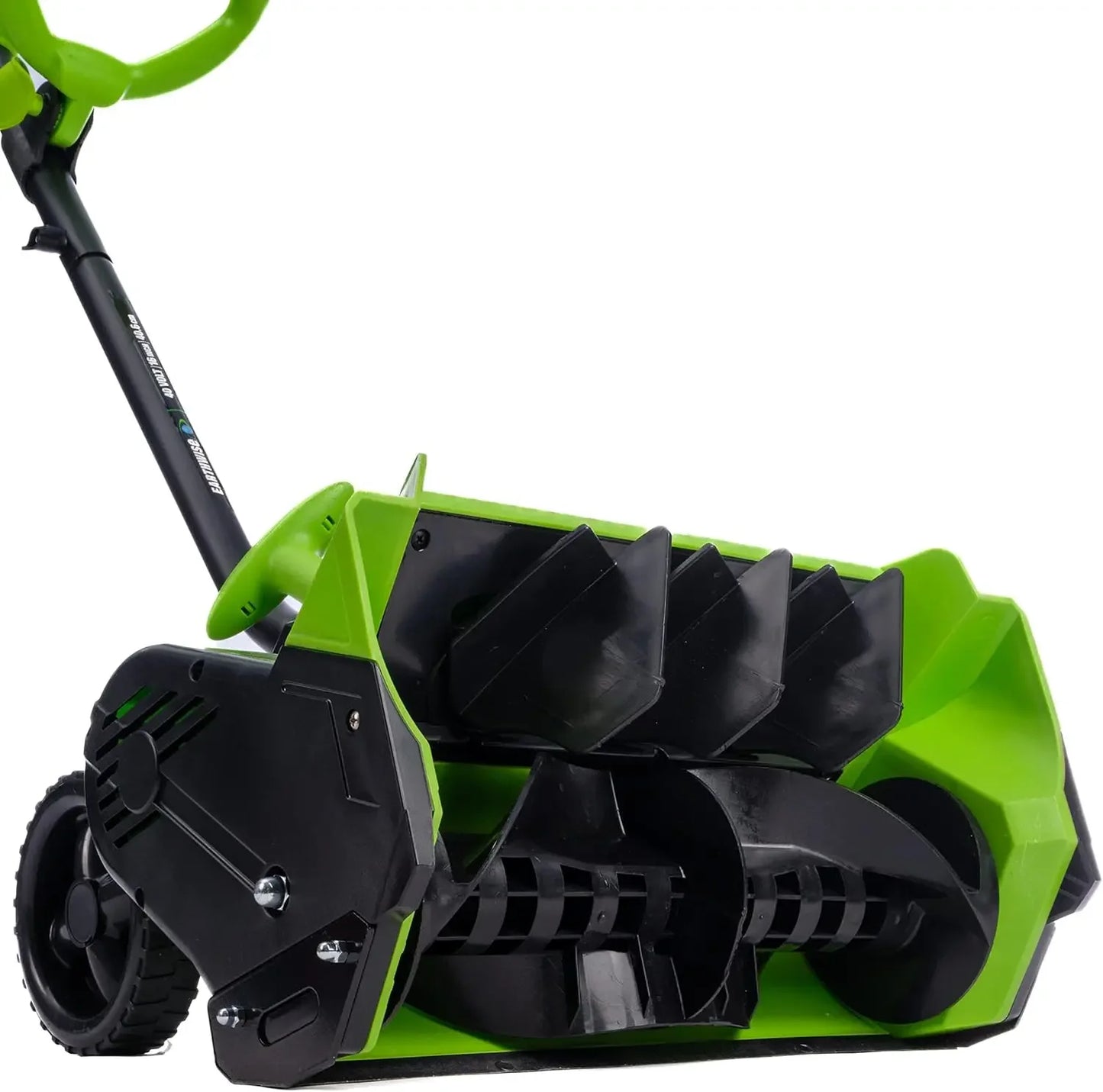 SN74016 40-Volt Cordless Electric Snow Shovel, Brushless Motor, 16-Inch width, 300lbs/Minute (Battery and Charger Included)