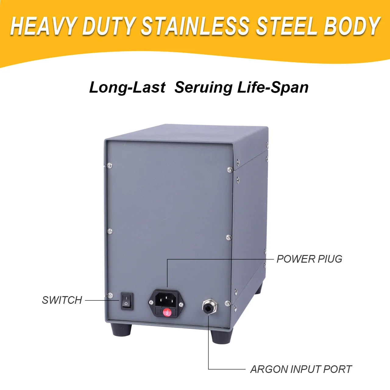 Automatic CNC Pulse Argon Arc Tig Jewelry Spot Welding Machine