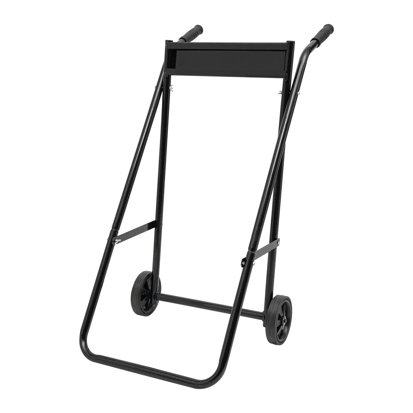 Outboard Motor Boat Stand Carrier Cart Dolly Storage Multi Purposed Marine With 2Wheels Transportation Hand Wheels Operated 70Kg
