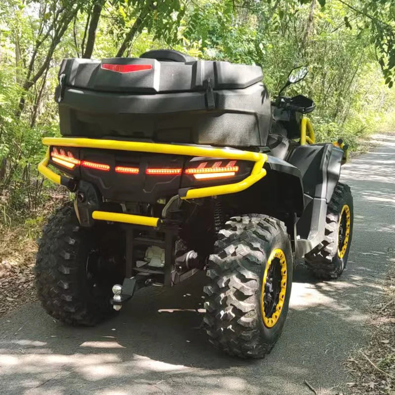 New 1000cc 4X4 Gasoline ATV Quad Bike UTV - Ideal for Farm Hunting Off-Road 4WD ATV