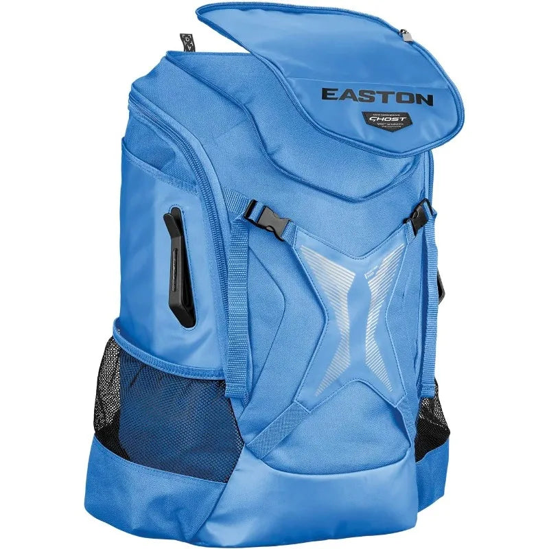 Easton | Ghost NX Backpack Equipment Bag Adult Fastpitch Softball Team Logo Panel Multiple Colors