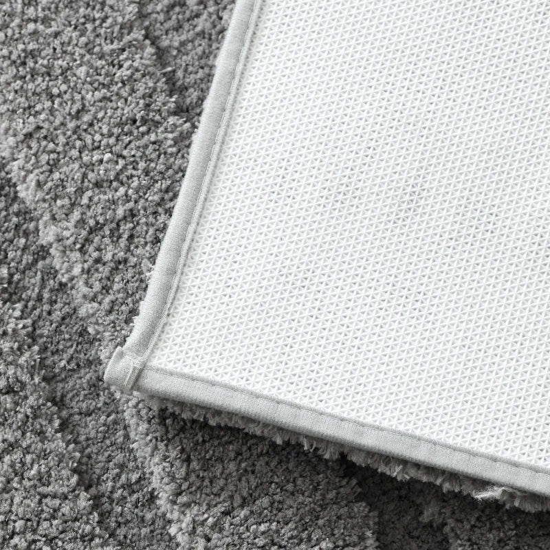 Bathroom Floor Mat Bedroom Home Door Mat Absorbent Foot Mat Kitchen Non Slip Toilet Bathroom Mat