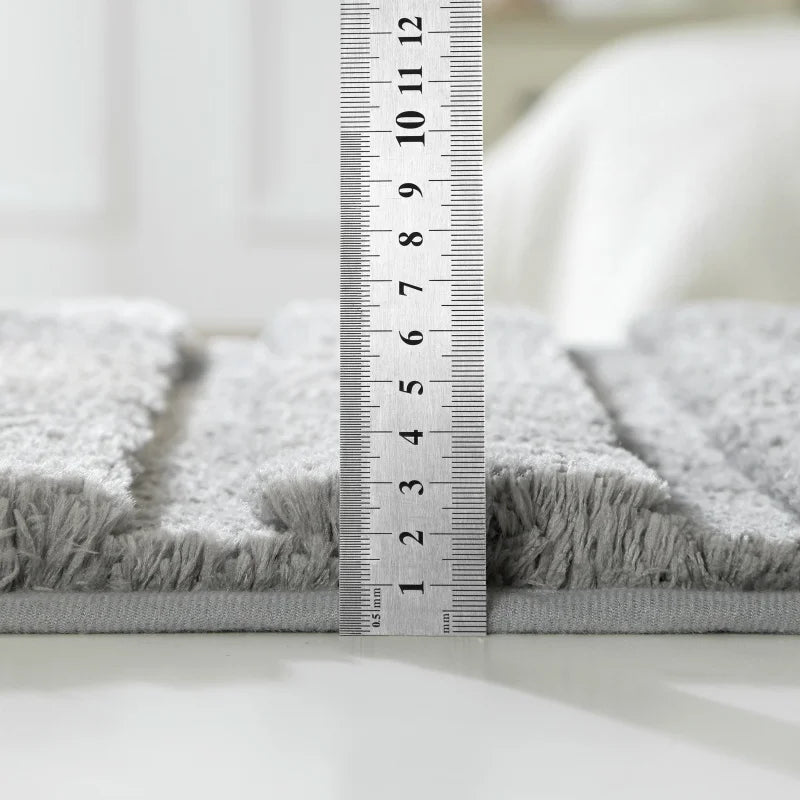 Bathroom Floor Mat Bedroom Home Door Mat Absorbent Foot Mat Kitchen Non Slip Toilet Bathroom Mat