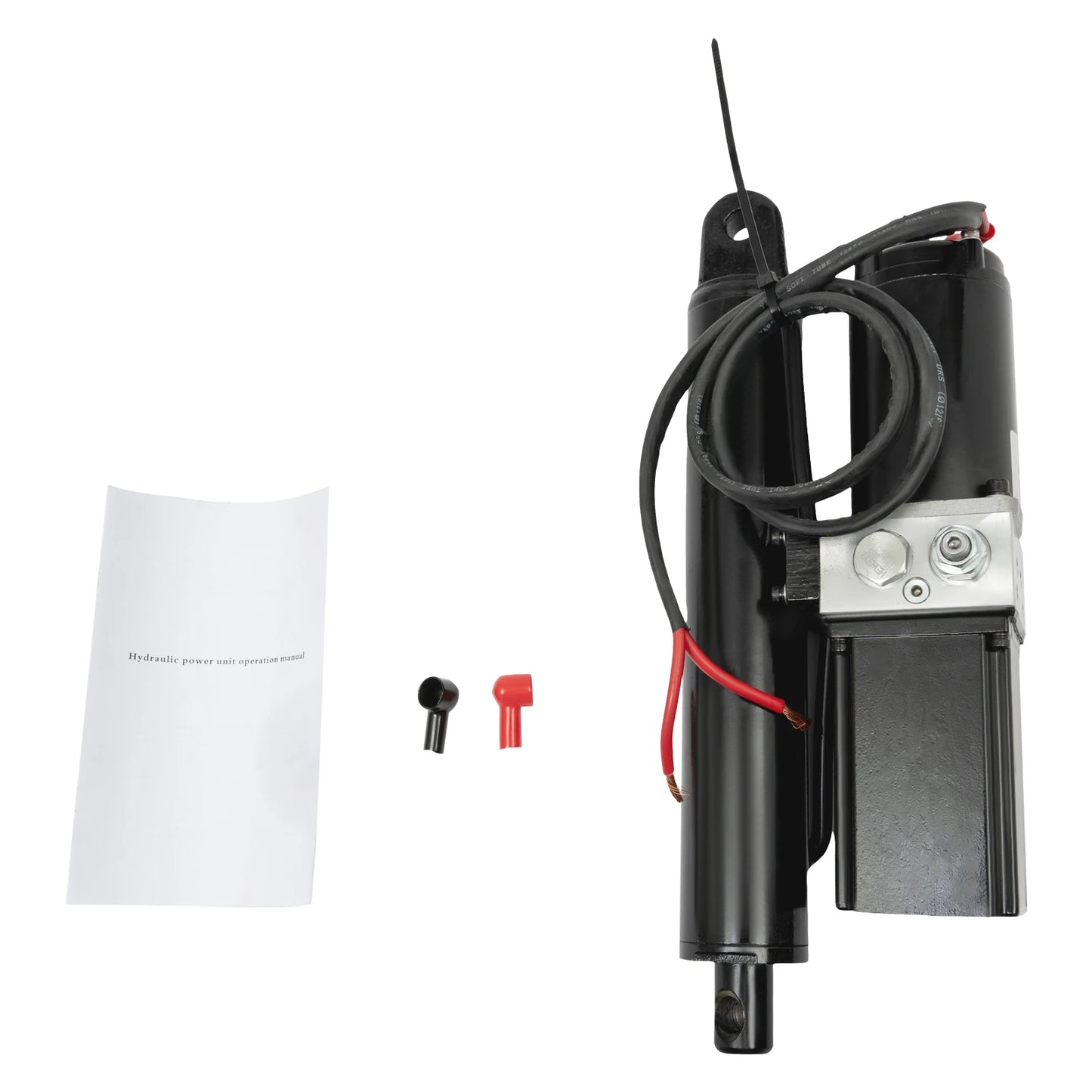 12V 500W Electric Hydraulic Actuator for Machinery, Metallurgy, Mining, Petroleum, Chemical Industry, Transportation, etc