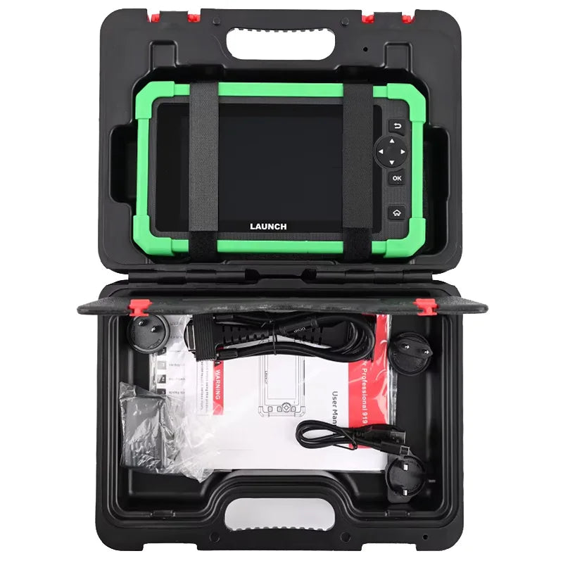 OW LAUNCH CRP919 EV New Energy Vehicle Diagnostic Tool Electric Cars Scanner Diagnosis Automotive Scan 2 Years Free Update