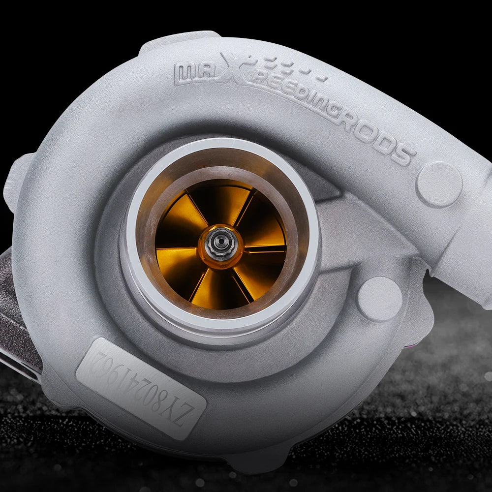 T3 T04E Street Billet Turbo Turbocharger 0.57 A/R 0.5 A/R Turbine Universal for 1.5-2.5L