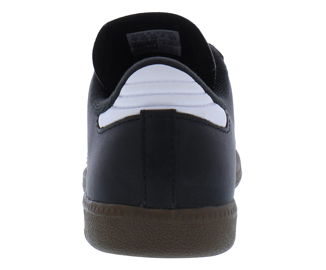 Adidas Samba Classic Boys Shoes Gs Running Trainers