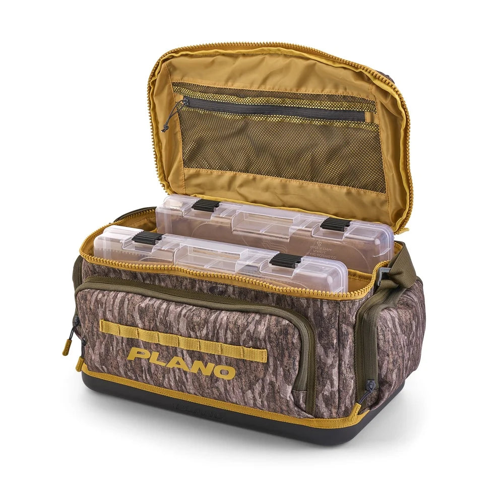 Durable Waterproof Fishing Tackle Bag With Main Compartment