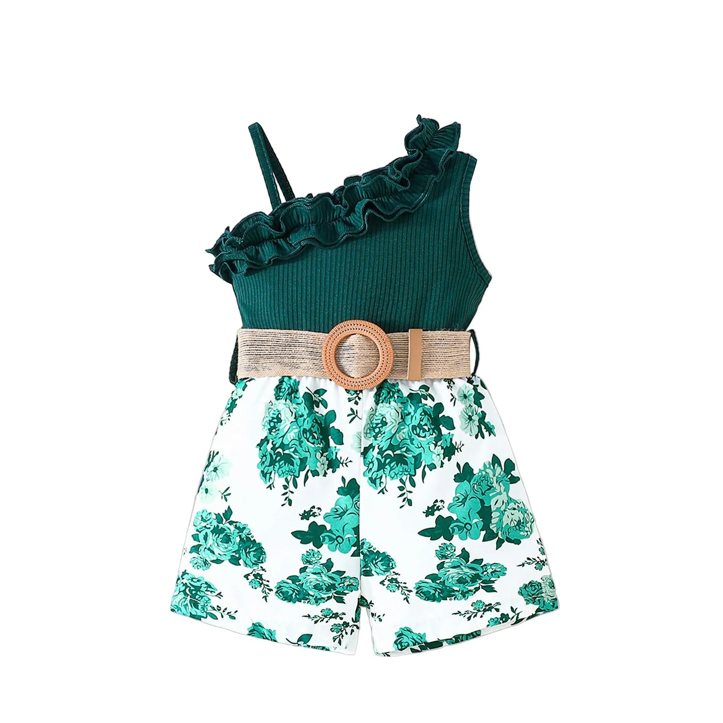 Summer Baby Gift Children's Clothing Flower Girl Dresses Party Toddler Girl Clothes Kids Vestido